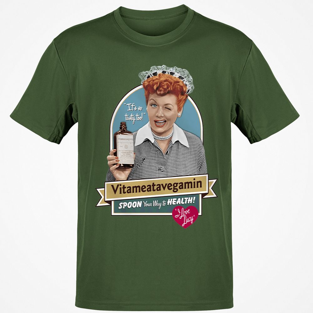 Classic Unisex T-Shirt - ZNS1A5AC - Military Green - 6