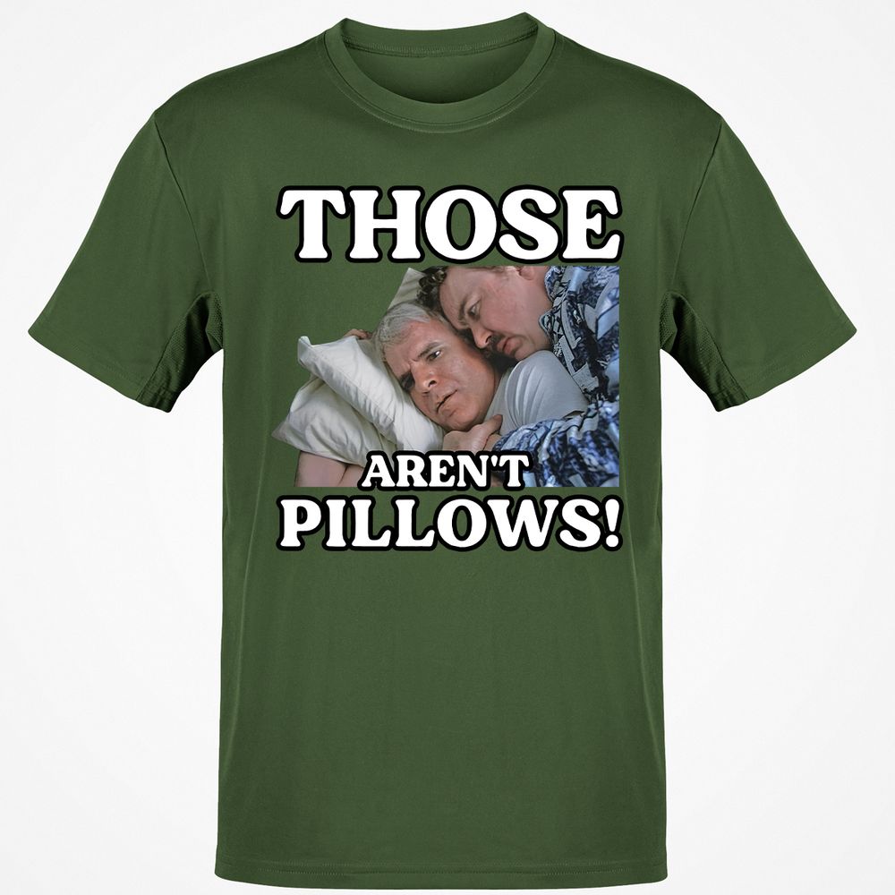 Classic Unisex T-Shirt - QQSZSVGU - Military Green - 6