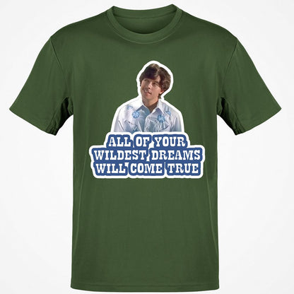 Classic Unisex T-Shirt - 6YTJBRME - Military Green - 6