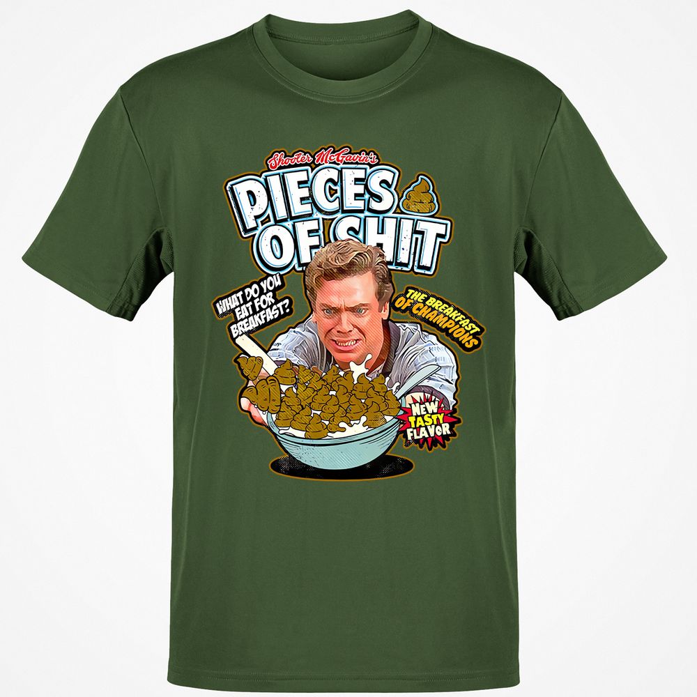 Classic Unisex T-Shirt - DEQNZDDP - Military Green - 6