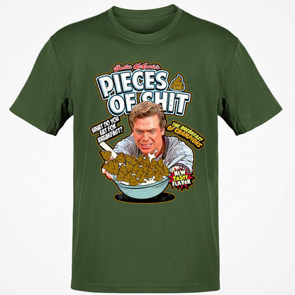 Classic Unisex T-Shirt - DEQNZDDP - Military Green - 6