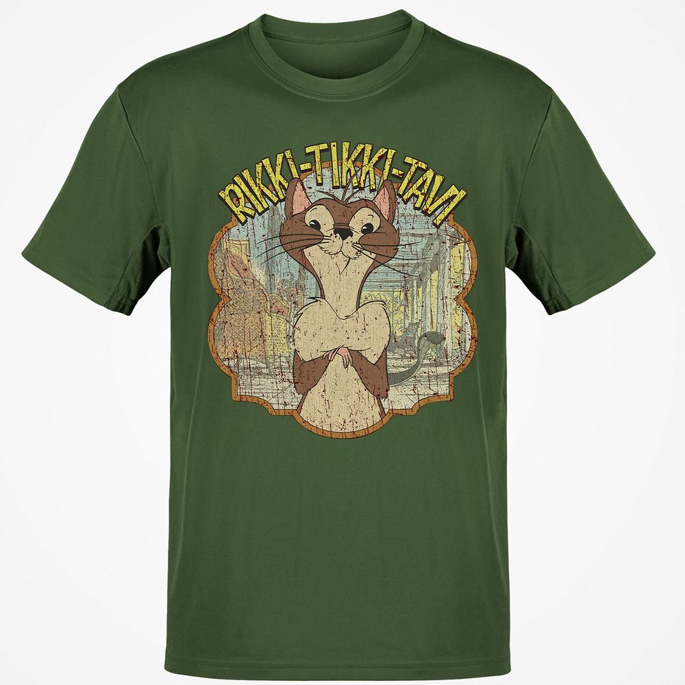 Classic Unisex T-Shirt - 3PRRKKH2 - Military Green - 6