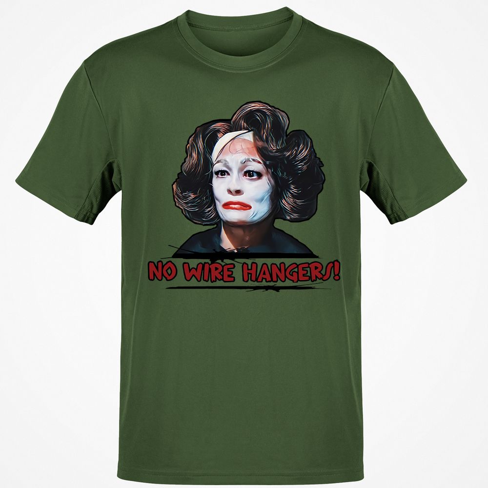 Classic Unisex T-Shirt - NZZKYTUG - Military Green - 6