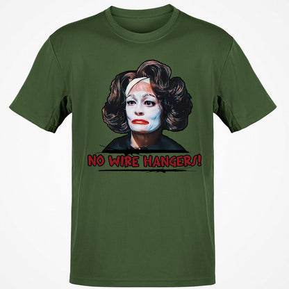 Classic Unisex T-Shirt - NZZKYTUG - Military Green - 6