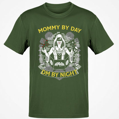Classic Unisex T-Shirt - 84L2GW8J - Military Green - 6
