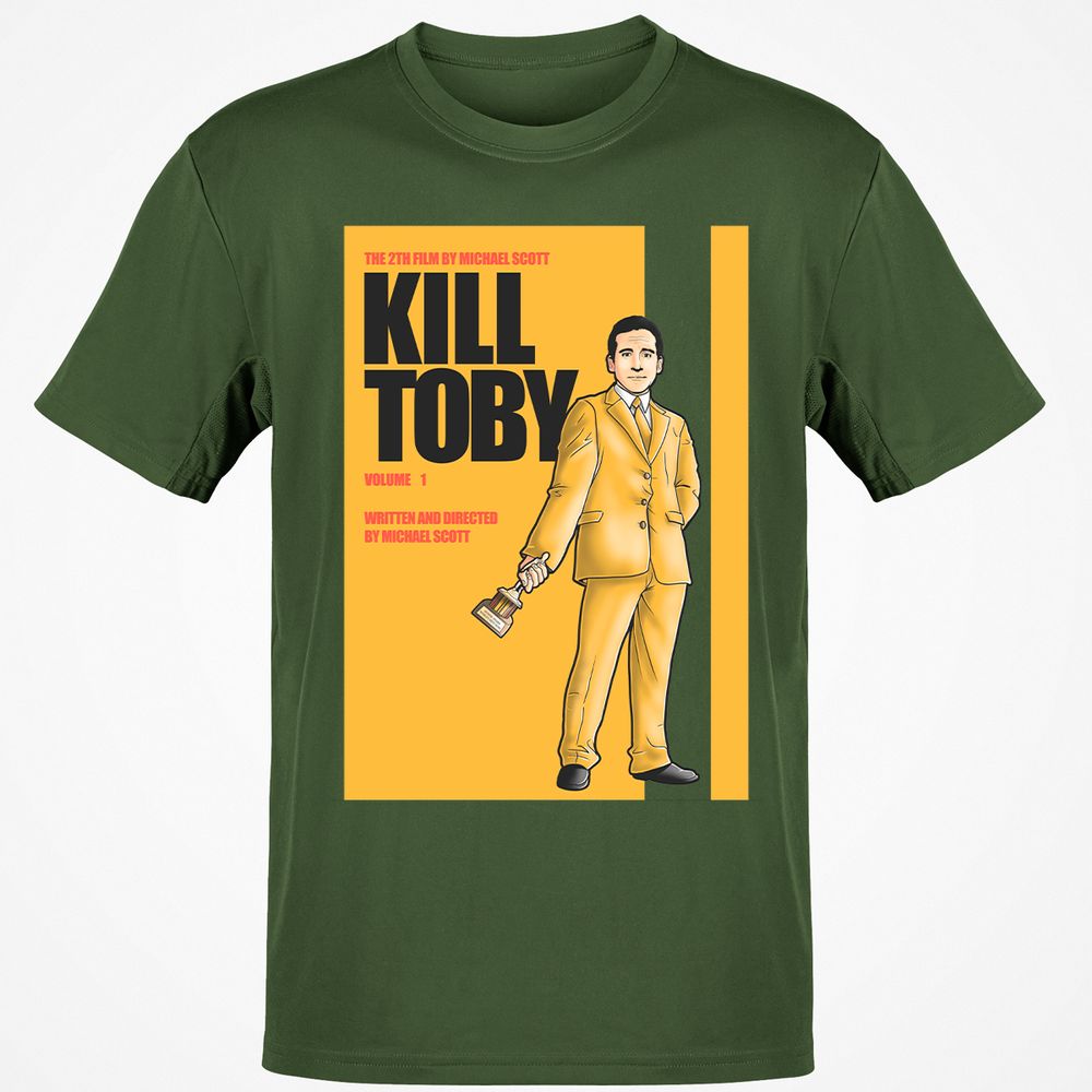 Classic Unisex T-Shirt - S223L41R - Military Green - 6