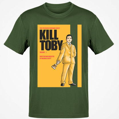 Classic Unisex T-Shirt - S223L41R - Military Green - 6