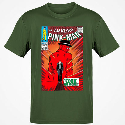 Classic Unisex T-Shirt - 9MZNJBZR - Military Green - 6