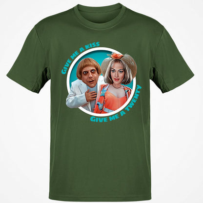 Classic Unisex T-Shirt - 1Z4E44G7 - Military Green - 6