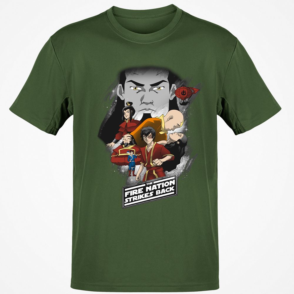 Classic Unisex T-Shirt - Z3MCSL1V - Military Green - 6