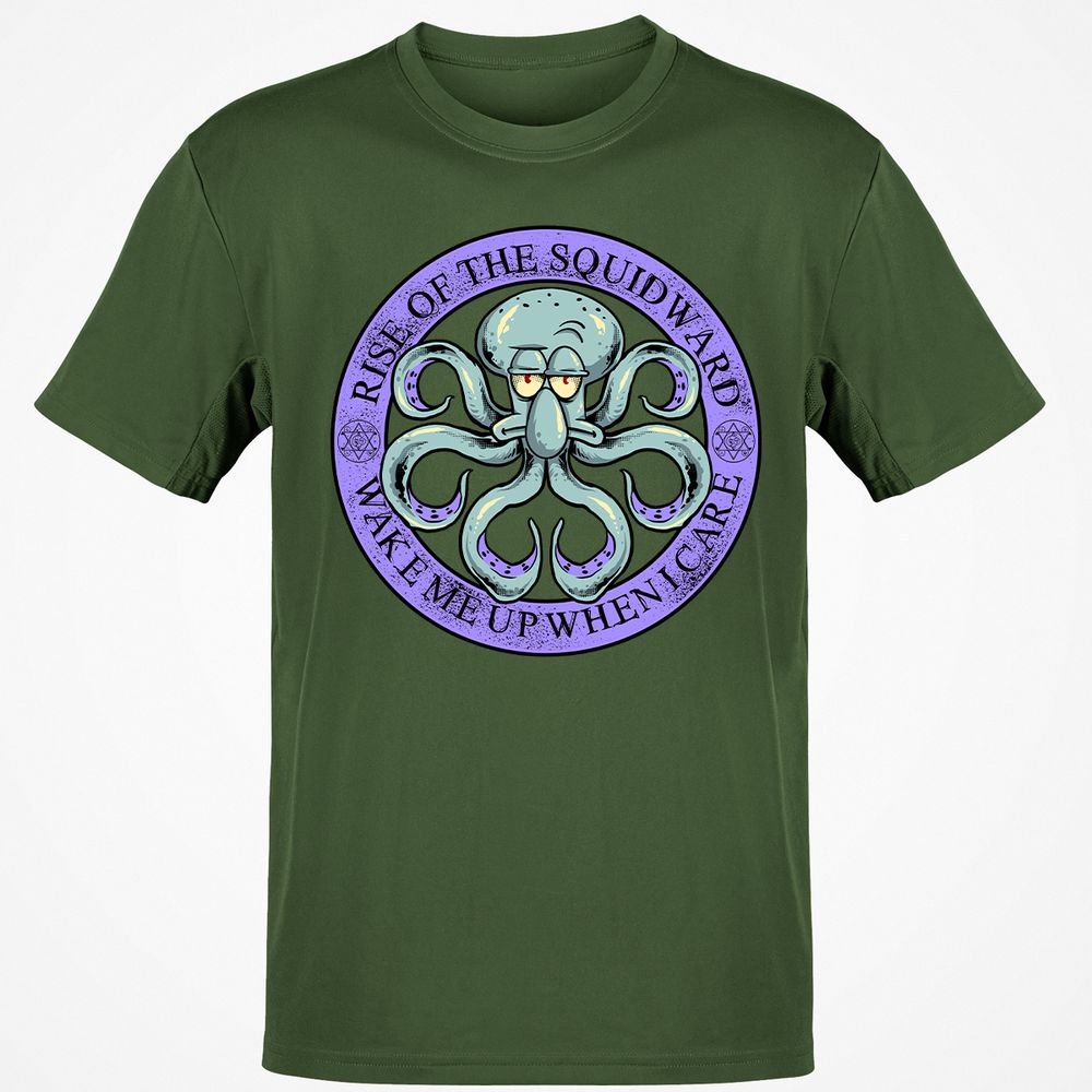 Classic Unisex T-Shirt - HWYPTGNL - Military Green - 6