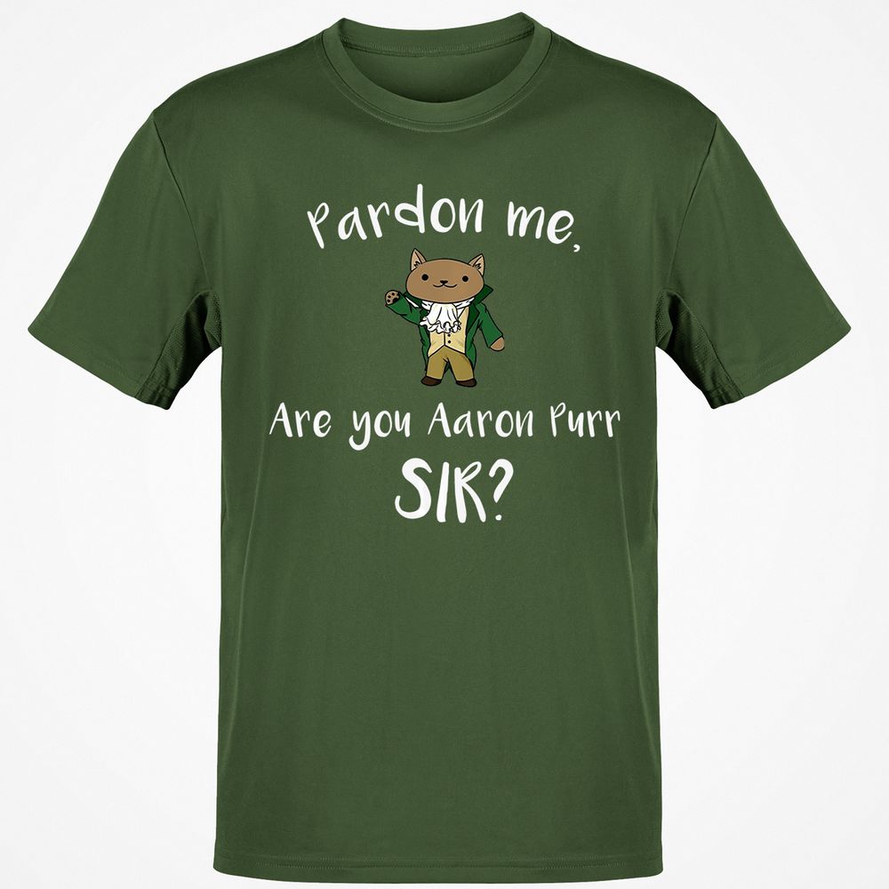 Classic Unisex T-Shirt - L81ZPQ46 - Military Green - 6