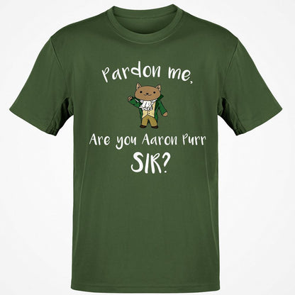 Classic Unisex T-Shirt - L81ZPQ46 - Military Green - 6