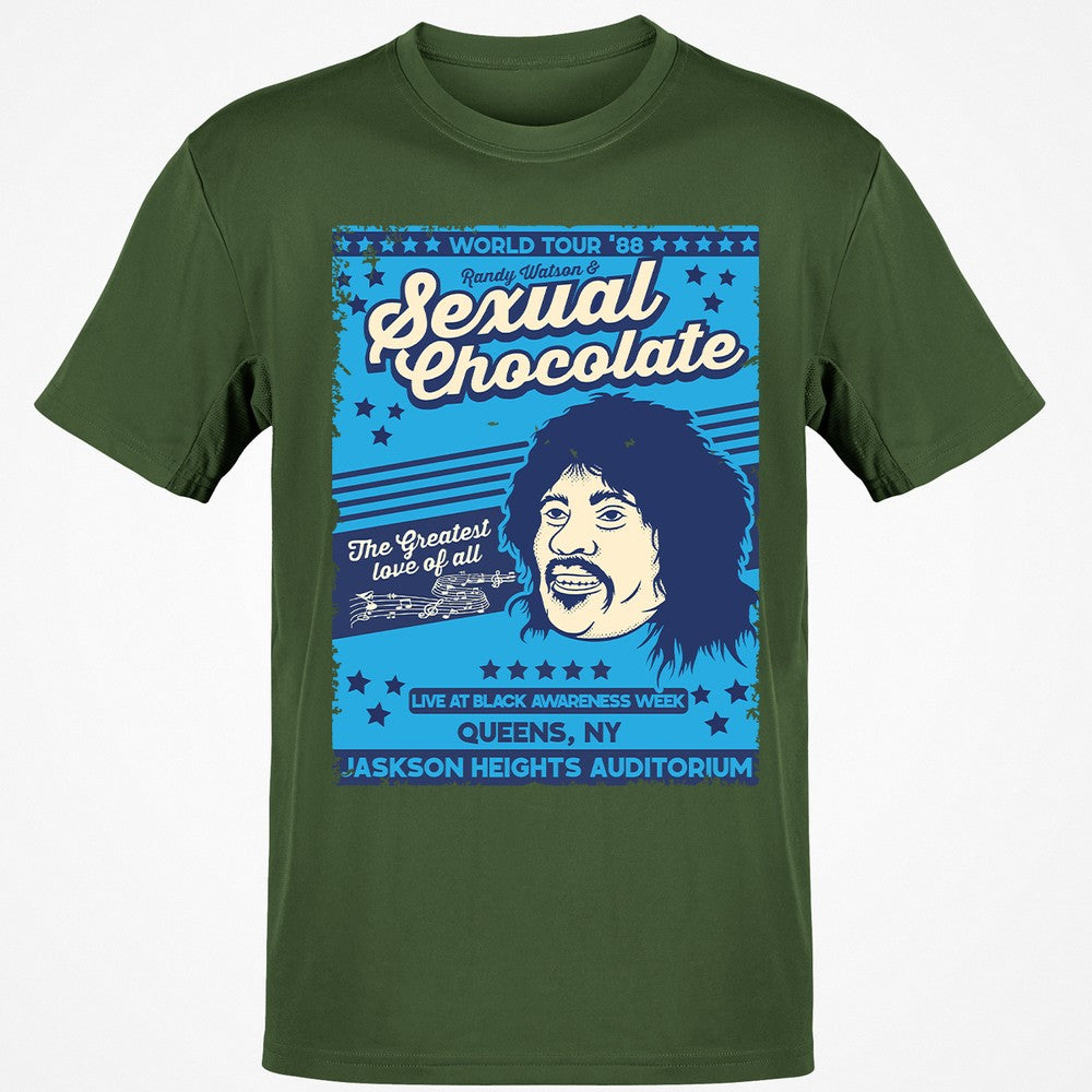 Classic Unisex T-Shirt - 6K96UPR1 - Military Green - 6