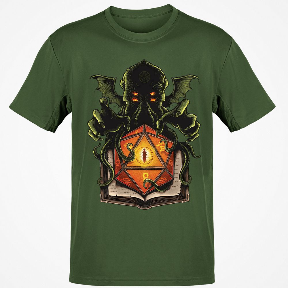 Classic Unisex T-Shirt - J5WZMS7J - Military Green - 6