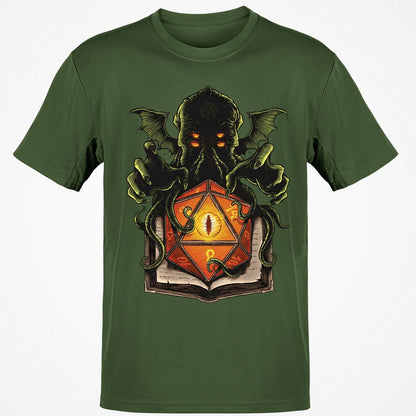 Classic Unisex T-Shirt - J5WZMS7J - Military Green - 6
