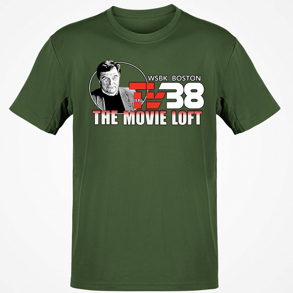 Classic Unisex T-Shirt - C7NVWZRU - Military Green - 6