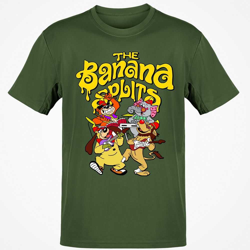 Classic Unisex T-Shirt - MP7PYXW3 - Military Green - 6