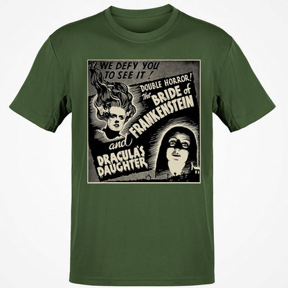 Classic Unisex T-Shirt - 5GVCGKQ5 - Military Green - 6