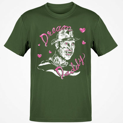 Classic Unisex T-Shirt - 5CGQVR6R - Military Green - 6