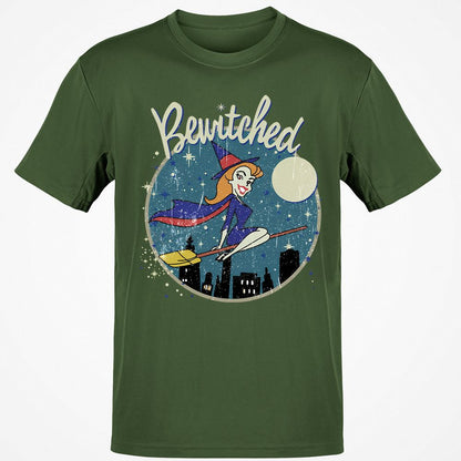 Classic Unisex T-Shirt - PC9ANMSY - Military Green - 6