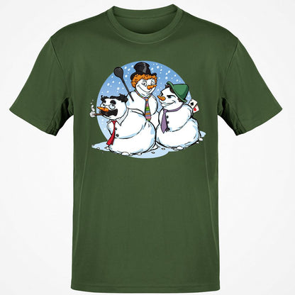Merry Marxmas - Military Green - 6