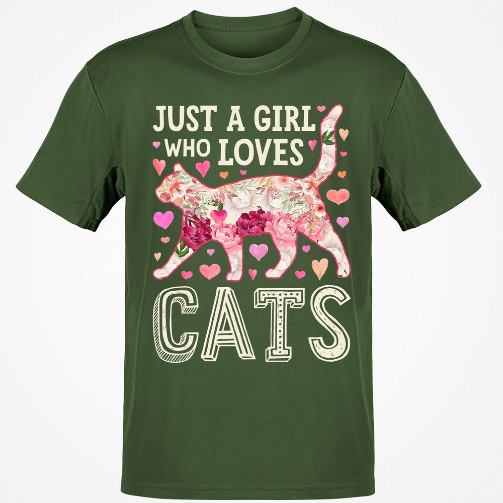 Classic Unisex T-Shirt - X2BTHATP - Military Green - 6