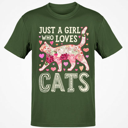 Classic Unisex T-Shirt - X2BTHATP - Military Green - 6