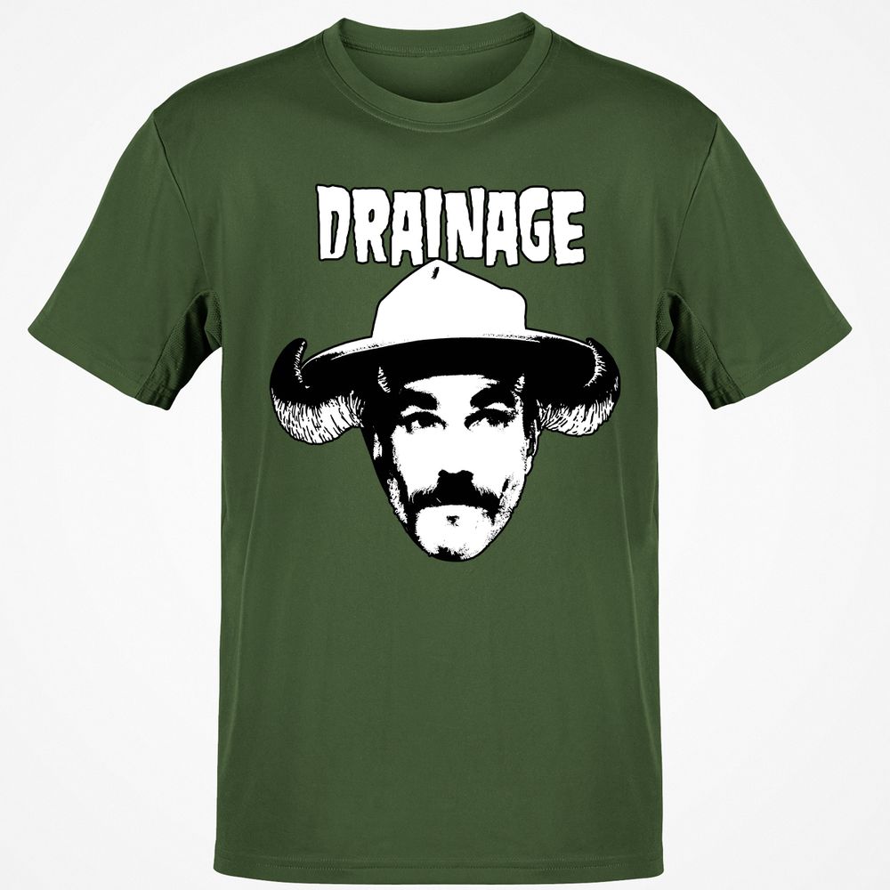 Classic Unisex T-Shirt - P1TWN7WC - Military Green - 6