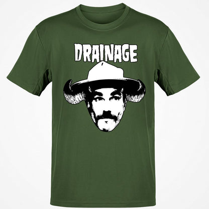 Classic Unisex T-Shirt - P1TWN7WC - Military Green - 6