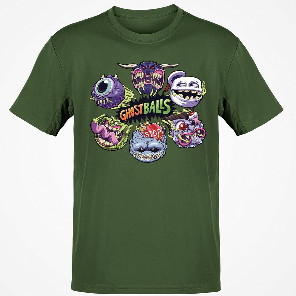 Classic Unisex T-Shirt - JFX5LXTR - Military Green - 6