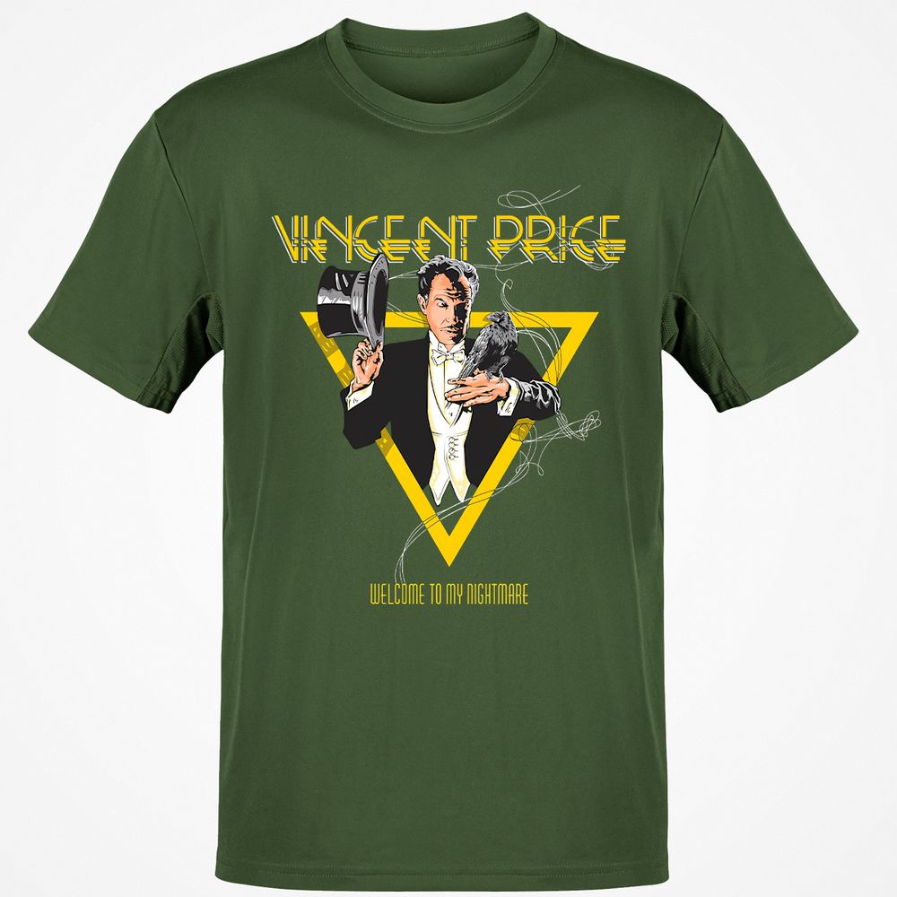 Classic Unisex T-Shirt - WVNLETJ7 - Military Green - 6