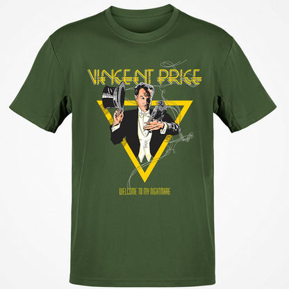 Classic Unisex T-Shirt - WVNLETJ7 - Military Green - 6