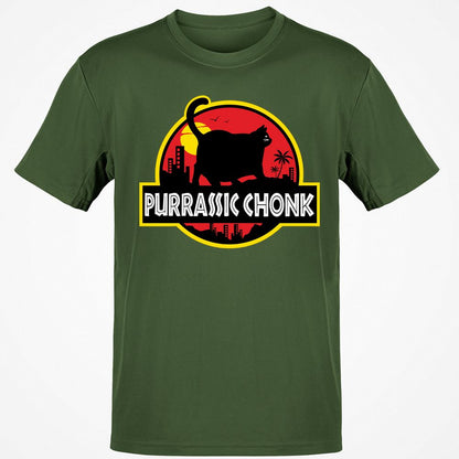 Classic Unisex T-Shirt - FWDHME75 - Military Green - 6