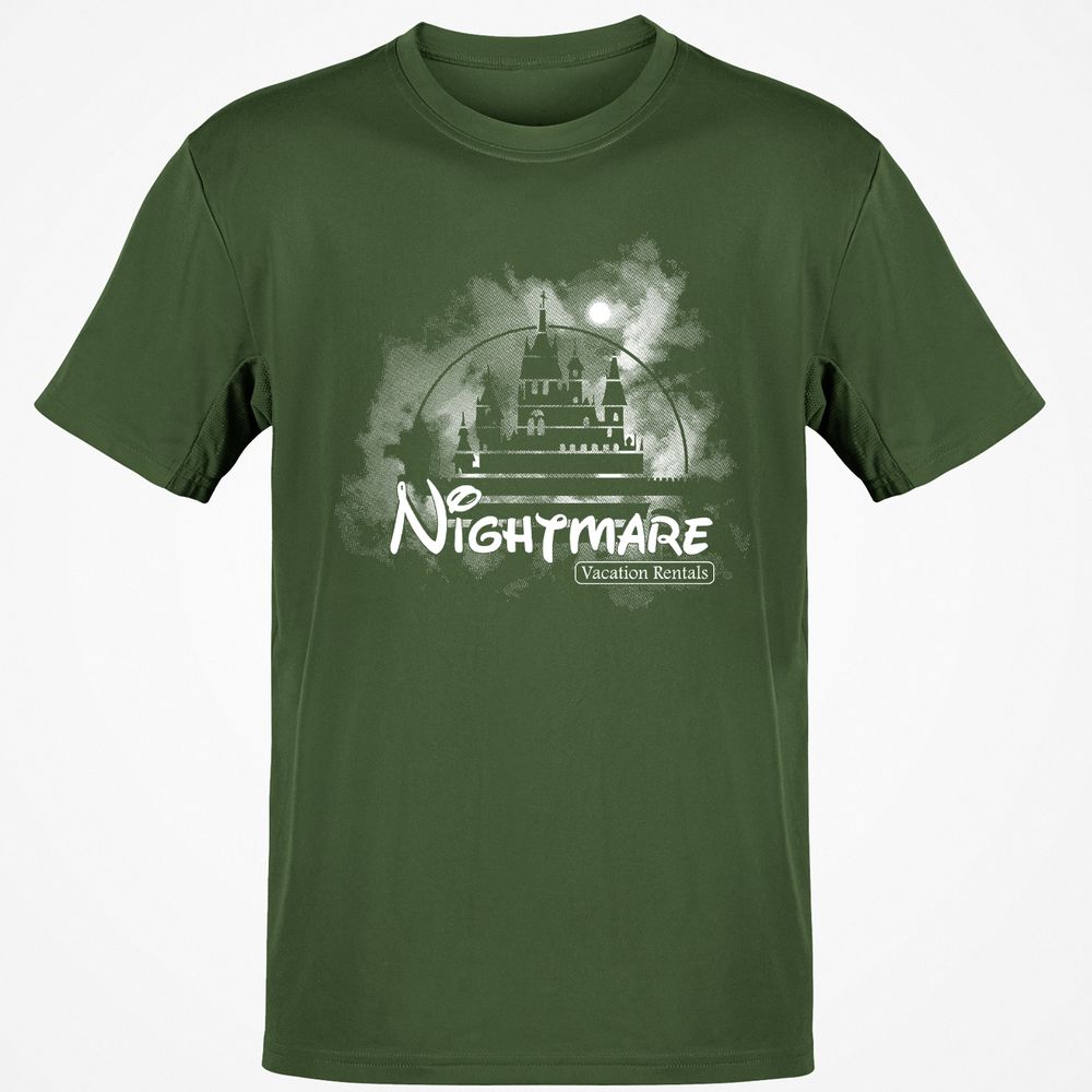 Classic Unisex T-Shirt - UUKRSFVW - Military Green - 6