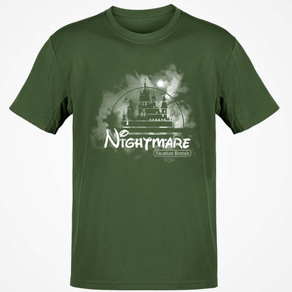 Classic Unisex T-Shirt - UUKRSFVW - Military Green - 6