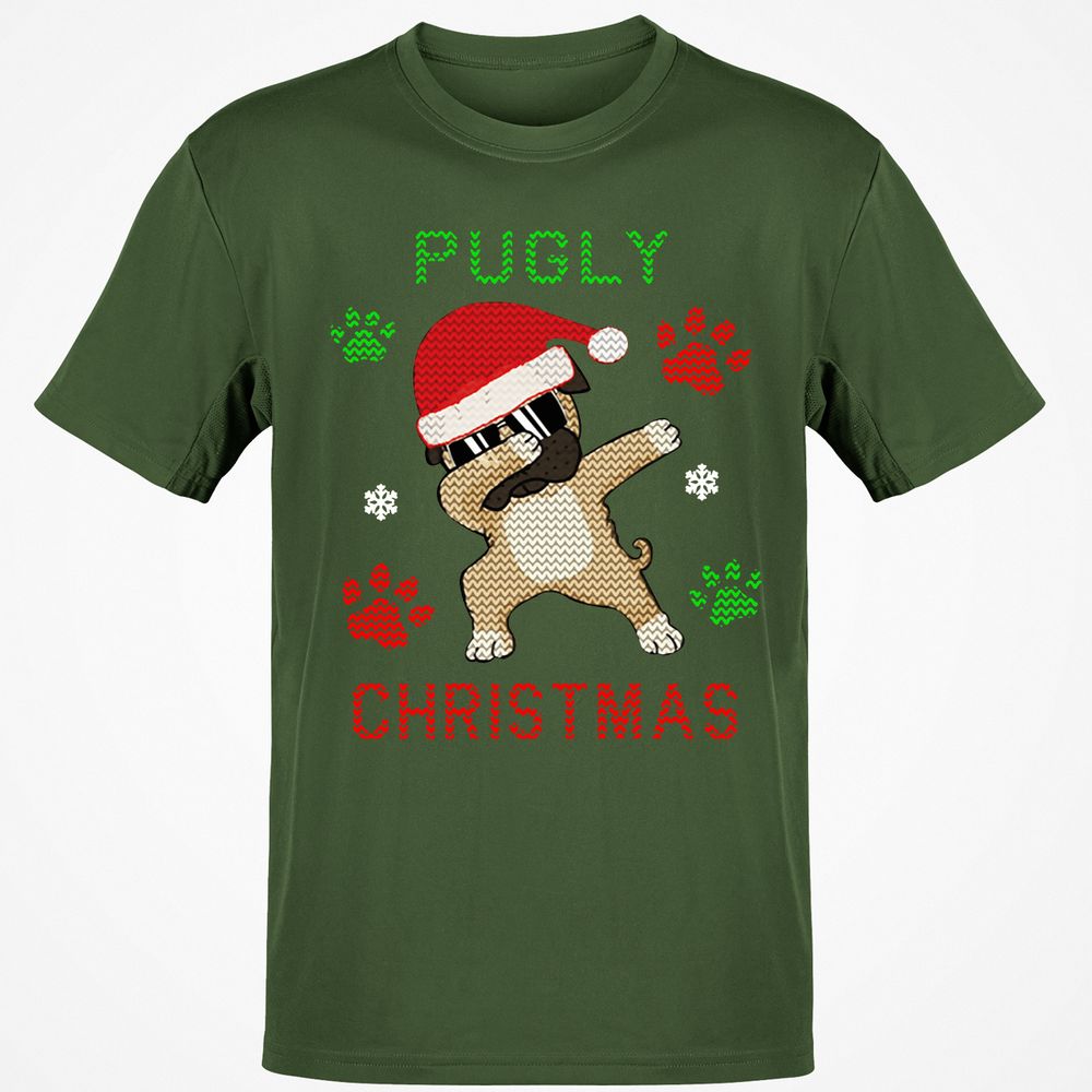 Classic Unisex T-Shirt - XK8MKC43 - Military Green - 6