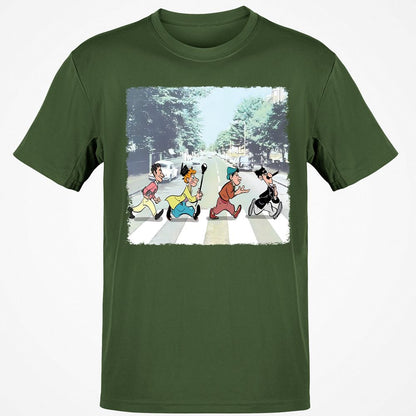 Team 4 marx - Military Green - 6