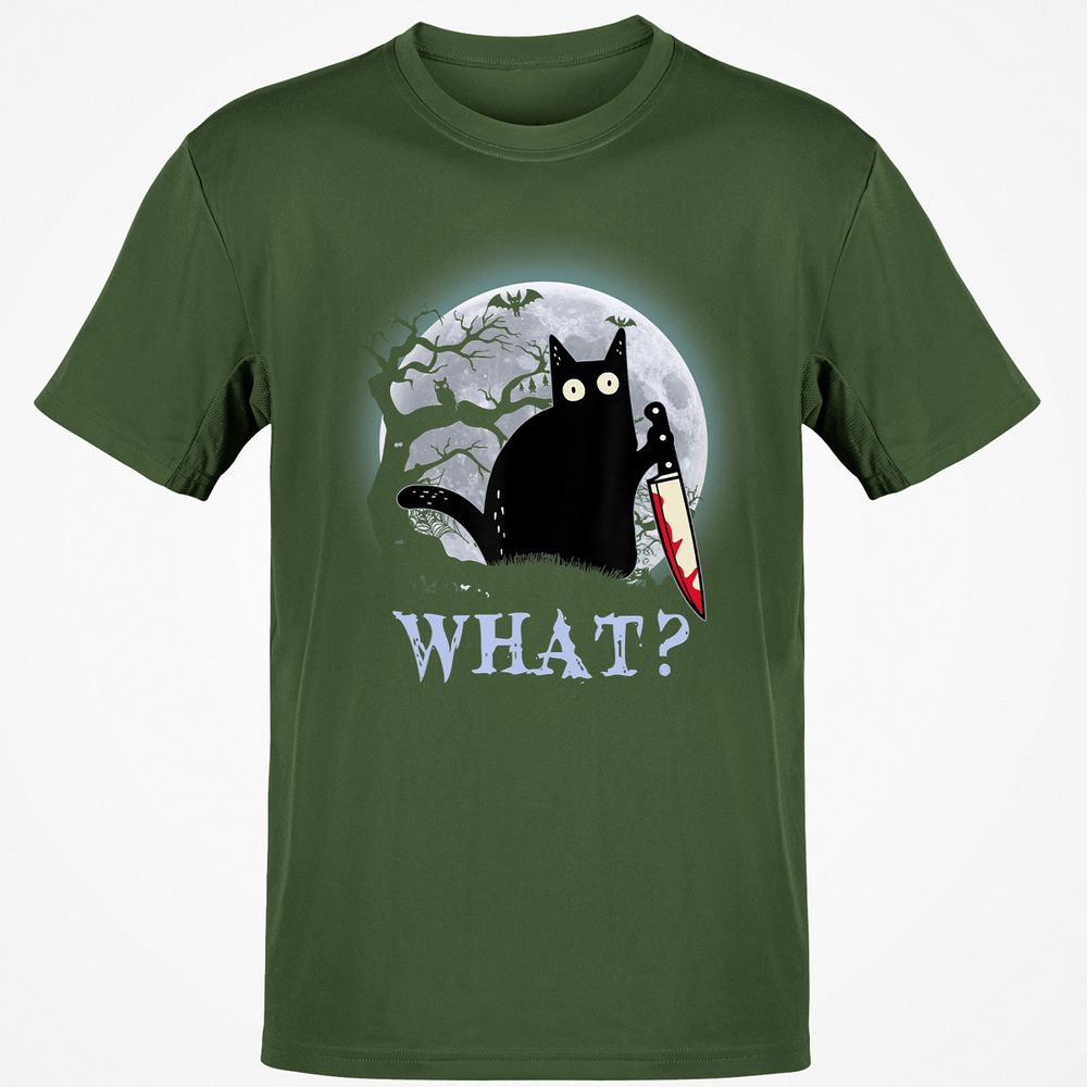 Classic Unisex T-Shirt - 15GRUDT9 - Military Green - 6