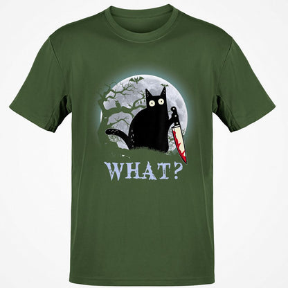Classic Unisex T-Shirt - 15GRUDT9 - Military Green - 6
