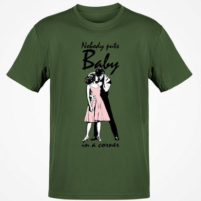Classic Unisex T-Shirt - G3T1BCCD - Military Green - 6