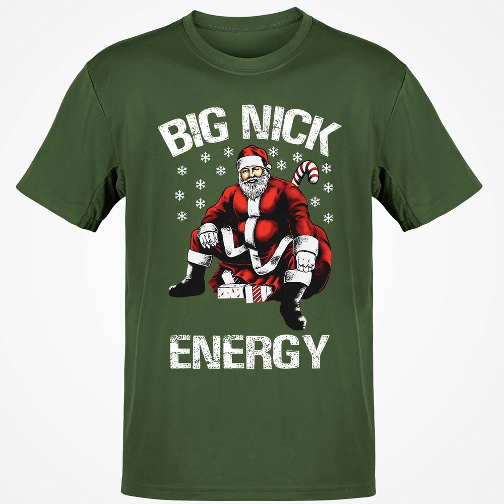 Classic Unisex T-Shirt - HXBHWSH9 - Military Green - 6