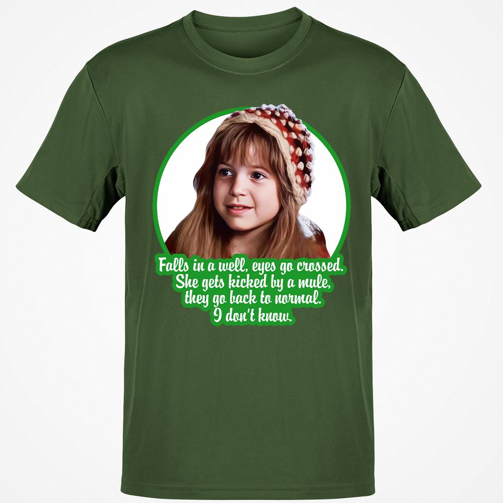 Classic Unisex T-Shirt - RQ5Y18QD - Military Green - 6