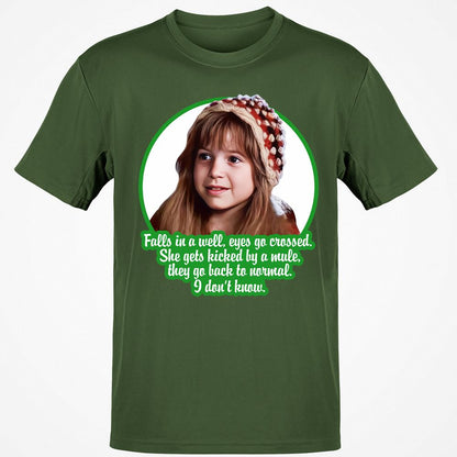 Classic Unisex T-Shirt - RQ5Y18QD - Military Green - 6
