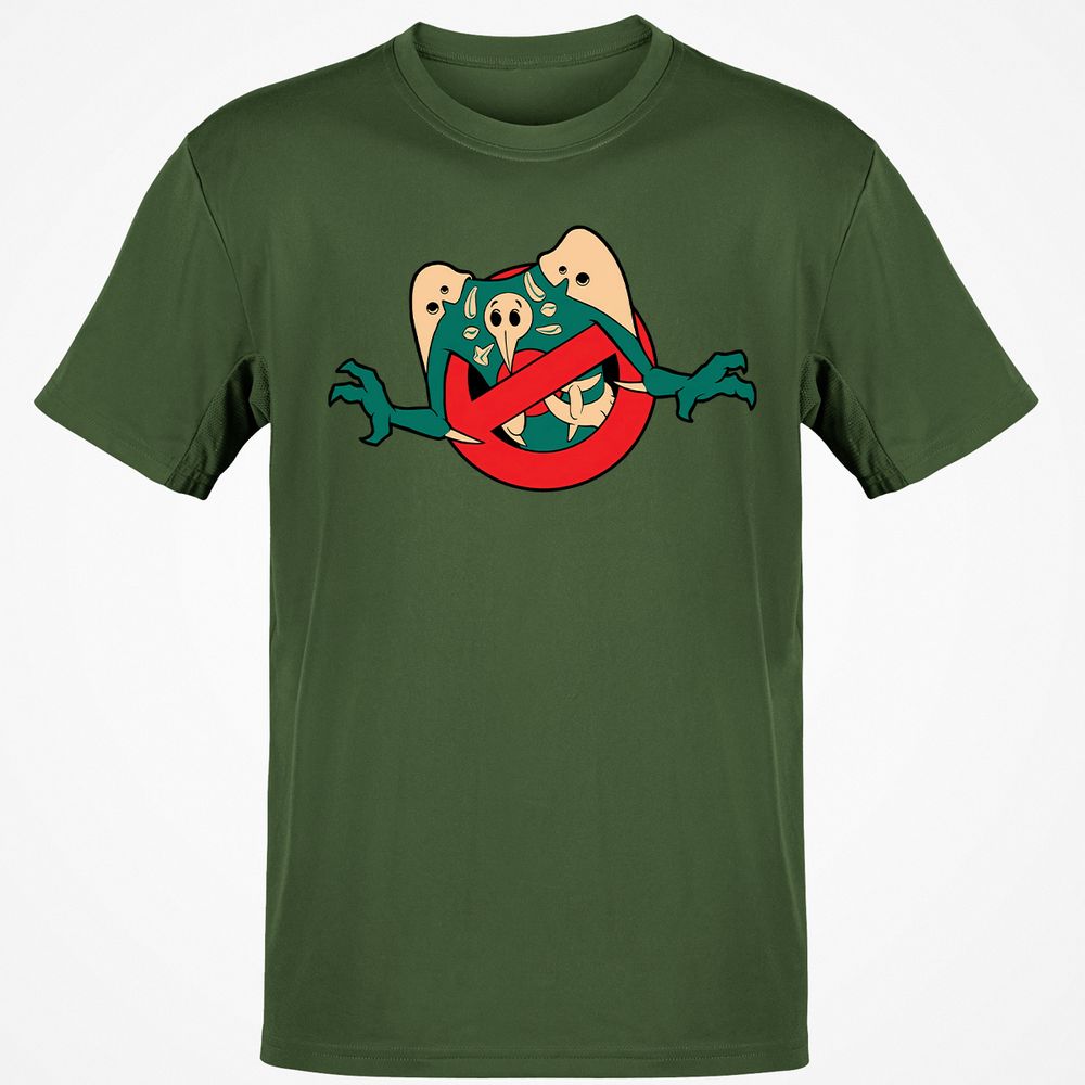 Classic Unisex T-Shirt - M3ELMVMQ - Military Green - 6