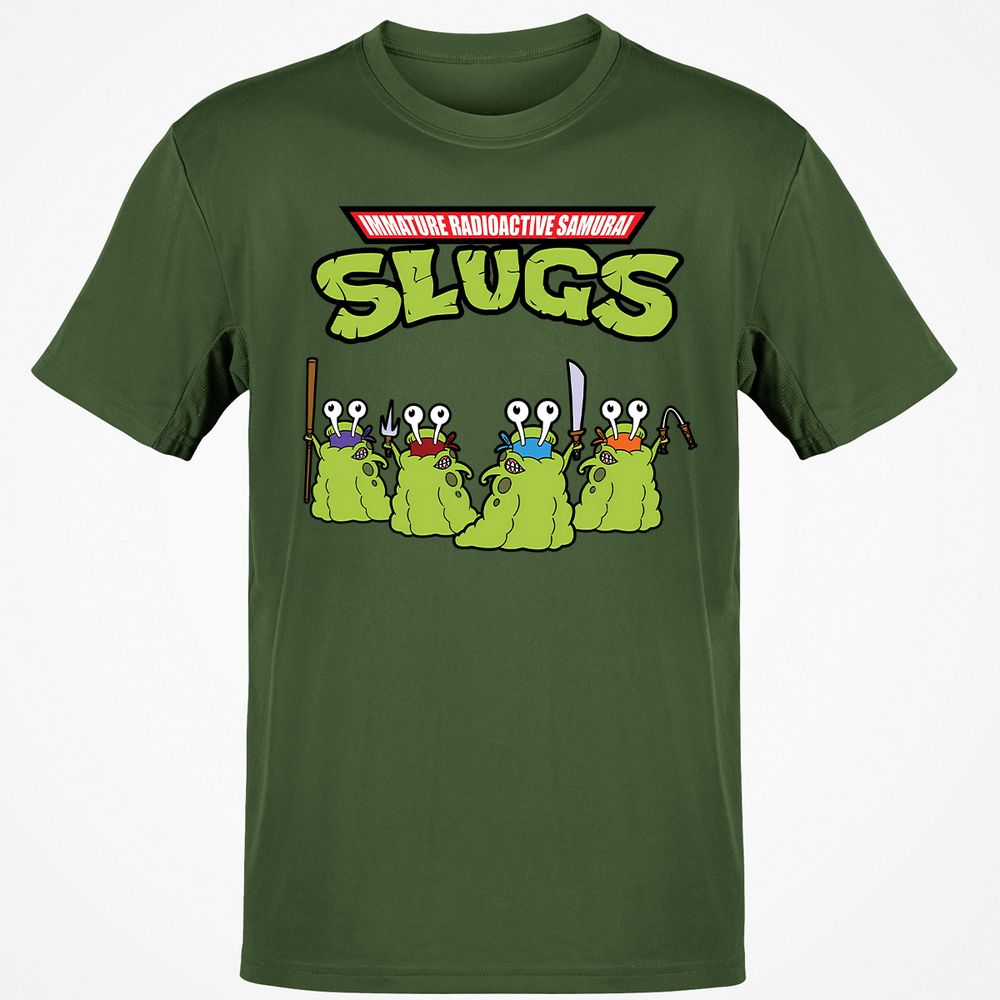 Classic Unisex T-Shirt - WX2DCCAC - Military Green - 6