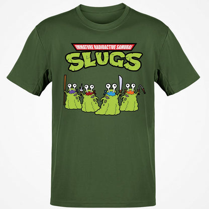 Classic Unisex T-Shirt - WX2DCCAC - Military Green - 6