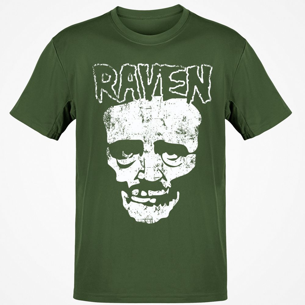 Classic Unisex T-Shirt - G7KBF5SZ - Military Green - 6