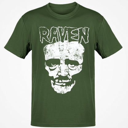 Classic Unisex T-Shirt - G7KBF5SZ - Military Green - 6