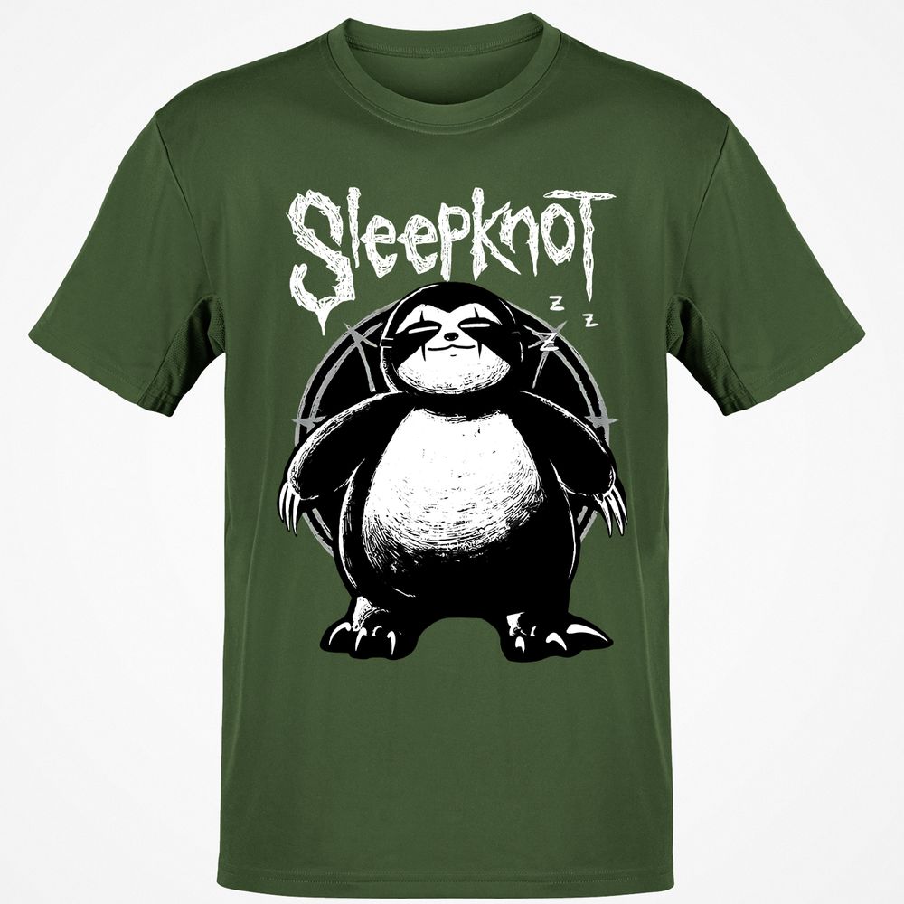 Classic Unisex T-Shirt - Z5SVER95 - Military Green - 6